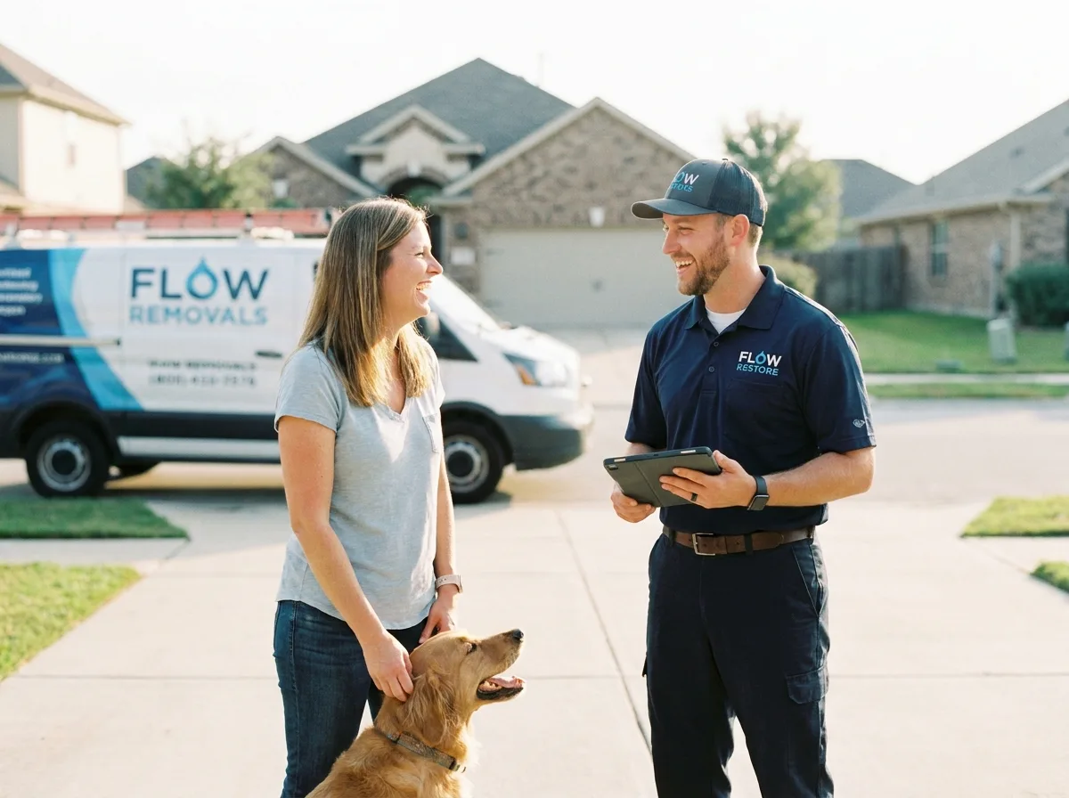 Water Removal Lagrange, WY FAQs